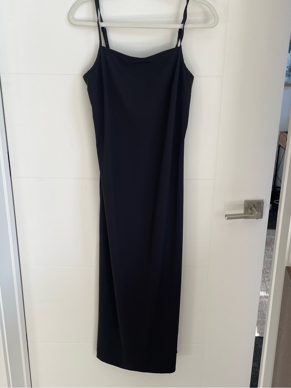 🌟LOU & GREY🌟Black Slip Dress, Small